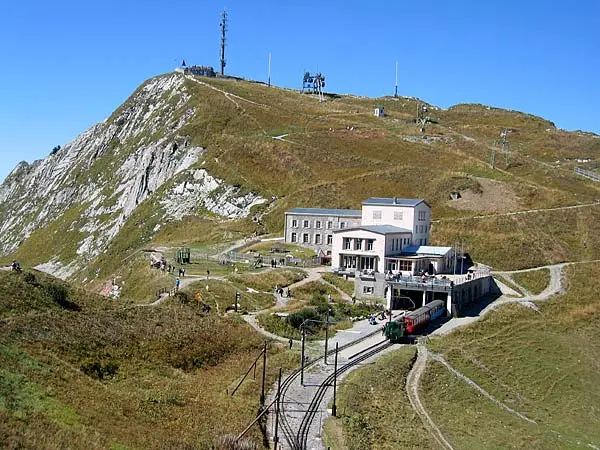 Swiss Vapeur Parc