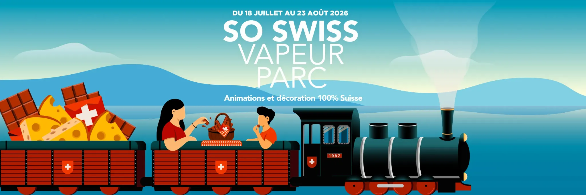 So Swiss Vapeur Parc