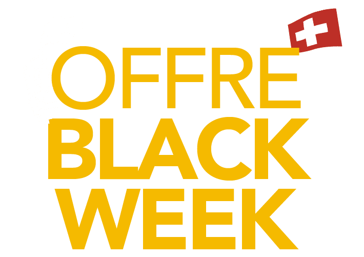 OFFRE BLACK WEEK - Swiss Vapeur Parc